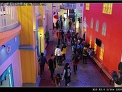 Fujifilm X10“眼”中的小小“社会”