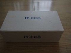 IT-CEO 智能移动电源 U6100 8000mA评测