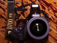 拍摄画质一流 单反机尼康D700售13100元