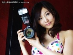 58张神速连拍 佳能60D套机售仅7900元