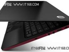惠普再推新款过分超极本Envy4-1007TX