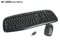 夏日时节  近期热门无线键鼠套装推荐