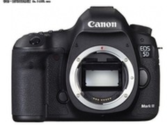 修正数项错误 佳能发布5DMARKIII新固件