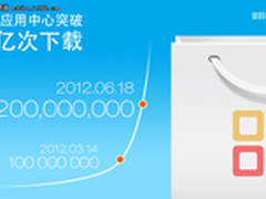 完善的服务 魅族应用中心突破2亿次下载