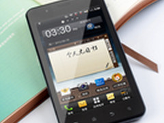 5寸大屏原笔迹手写 经纬Gnote手机评测