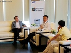 为中国用户定制 三星新品发布高层专访