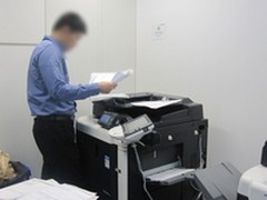 物流行业办公文印输出综合解决方案案例