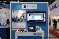 Red Bend精彩亮相2012亚洲通信展