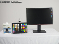 所见即所得 华硕专业显示器色彩体验