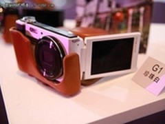 F1.8大光圈 明基轻薄翻转屏卡片G1发布