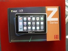 E路航Z800带行车记录仪GPS新品价899元