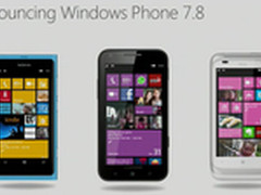 不支持WP8 Windows Phone只能升级7.8