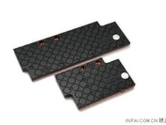 EK推出GTX690/GTX670/HD7870适用水冷头