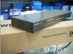  双层24口 D-Link DES-1024R 促销486元
