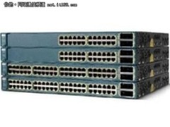 企业级交换机 思科WS-C3560E促销69700