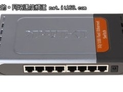 便携桌面交换机D-LinkDES-1008D售145元