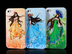 GirlsCase公主壳宠爱系列 2012新款上市