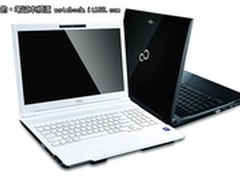   富士通LIFEBOOK AH532清新上市  