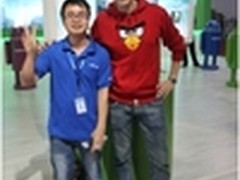愤怒的小鸟爱Lephone乐丰?