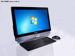 高端家用 联想Idea B520 3D 触摸一体机