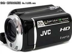 高清硬盘便携摄像机JVC HD660 售3999元