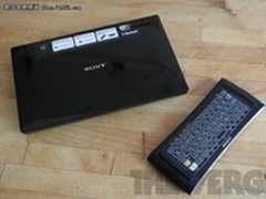 索尼蓝光播放器NSZ-GS7将搭载谷歌电视