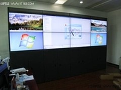 普兰普为西藏财政厅成功建机房监控大屏