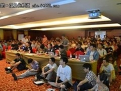 百度技术沙龙后记：拥抱HTML5之美