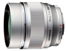 M4/3人像镜皇 奥林巴斯75mm F1.8详解