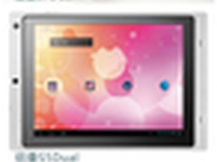 三款齐发  纽曼双核四驱平板新势力