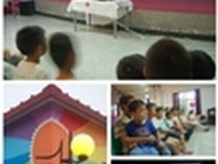 LG投影机微公益再发力 笑脸绽放太阳村