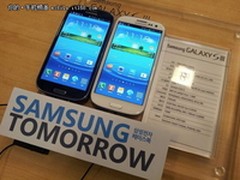 2G RAM  最强LTE版三星GALAXY SIII发布
