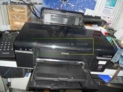 爱普生Epson Photo R280打印机故障分析