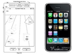 用陀螺仪描绘阴影 未来iOS将用3D界面