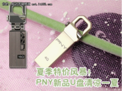 夏季特价风暴 PNY新品U盘清凉一夏