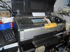 爱普生 Photo R1400 打印机异物排解