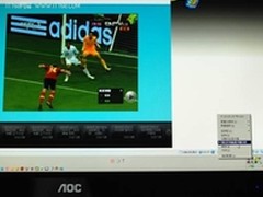 关键战  AOC睿捷E2251FWU如何看欧洲杯