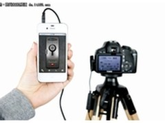 用iPhone控制单反 ioShutter应用新登场