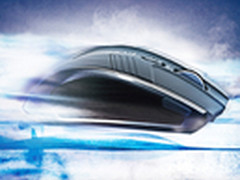 冰晶追踪 技嘉FORCE M9 ICE无线鼠标