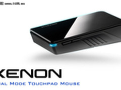 技嘉推出全球首创双模式激光鼠标Xenon