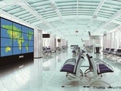 明基BenQ发布大型数字标牌商用显示产品