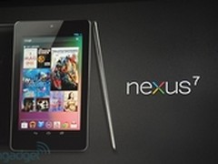 华硕与谷歌发布首款安卓4.1平板Nexus 7