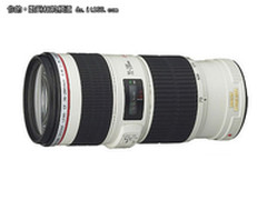 变焦镜头 佳能 EF 70-200mm f/4L售8180