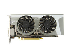 军规风范 微星HAWK顶级HD6850售999元