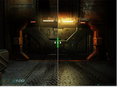 老当益壮 《DOOM3》HD材质再战高端显卡