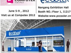 创意引领未来 直击超频三Computex2012