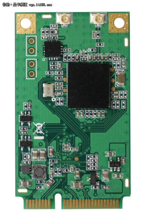 PCI-E MINI型高清采集卡在视频领域应用