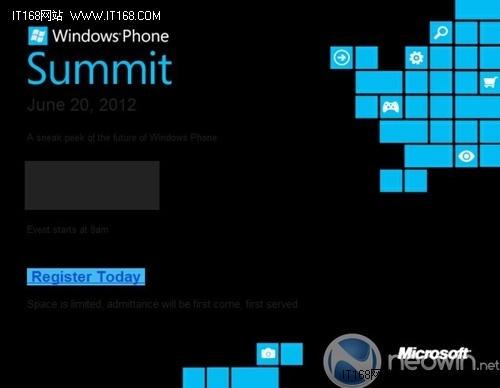 微软6月20日正式发布Windows Phone 8