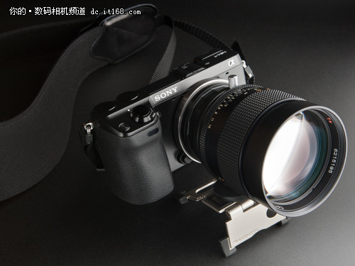 可以工作的相机：NEX-7电商报价及配镜