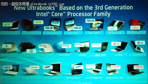 以用户体验为主导 Ultrabook是最好的PC